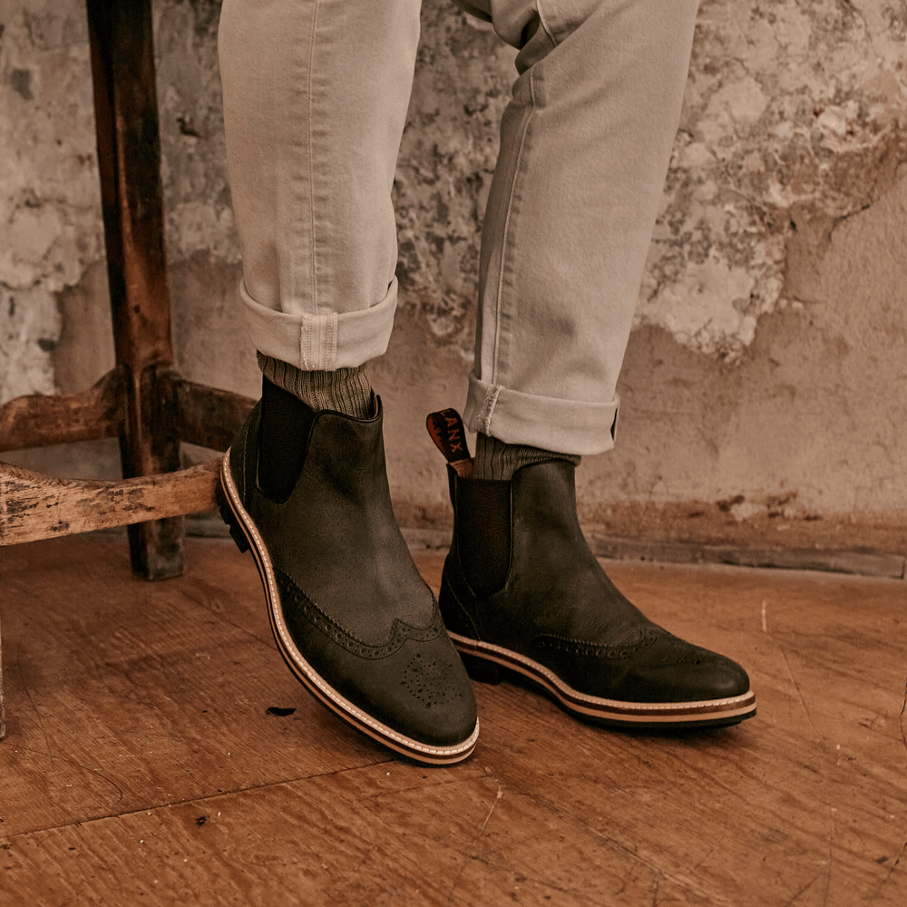 
                      
                        MITTON // DUSK-MEN'S SHOE | LANX Proper Men's Shoes
                      
                    