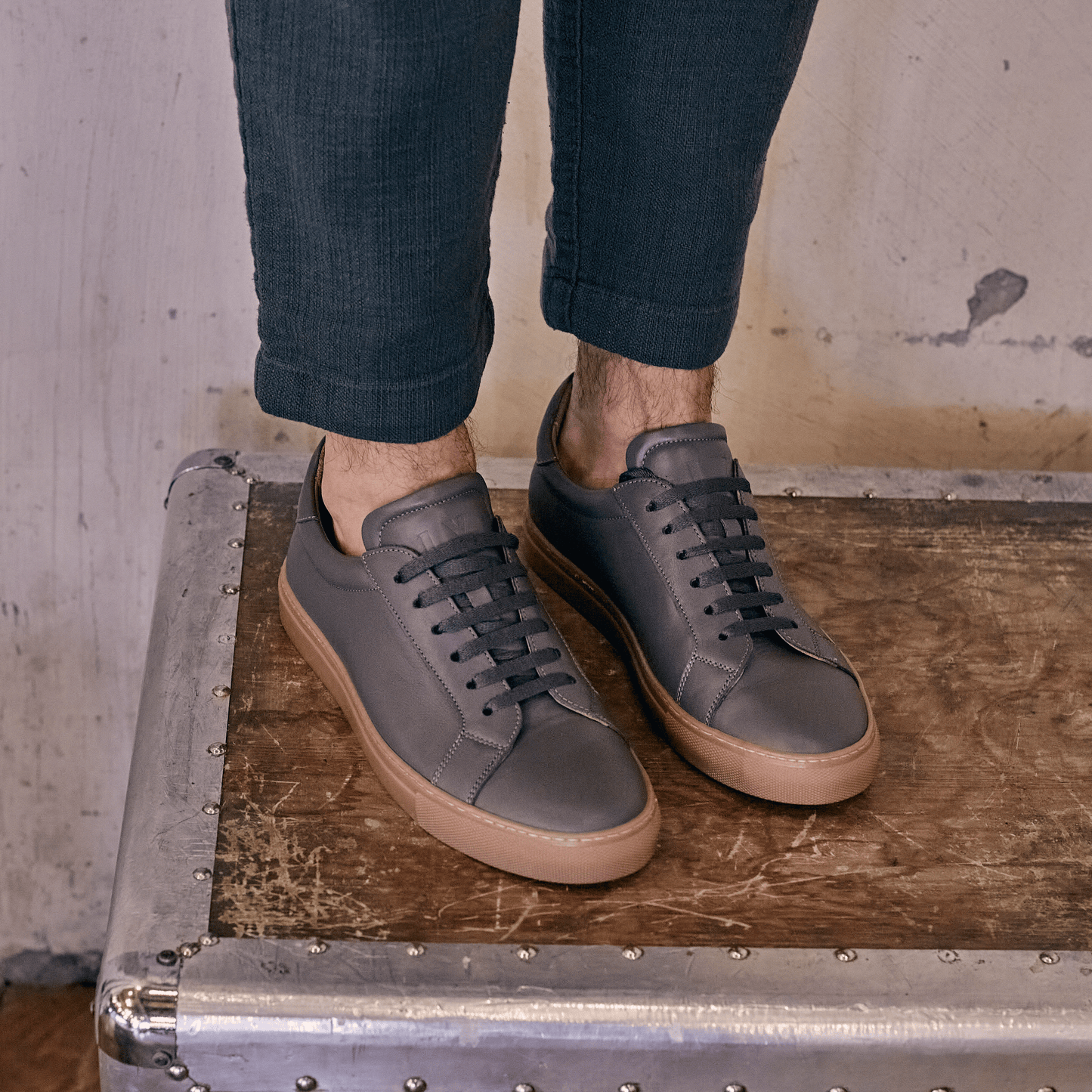 
                  
                    ANCOATS // SCHIST-MEN'S SNEAKER | LANX Proper Men's Shoes
                  
                