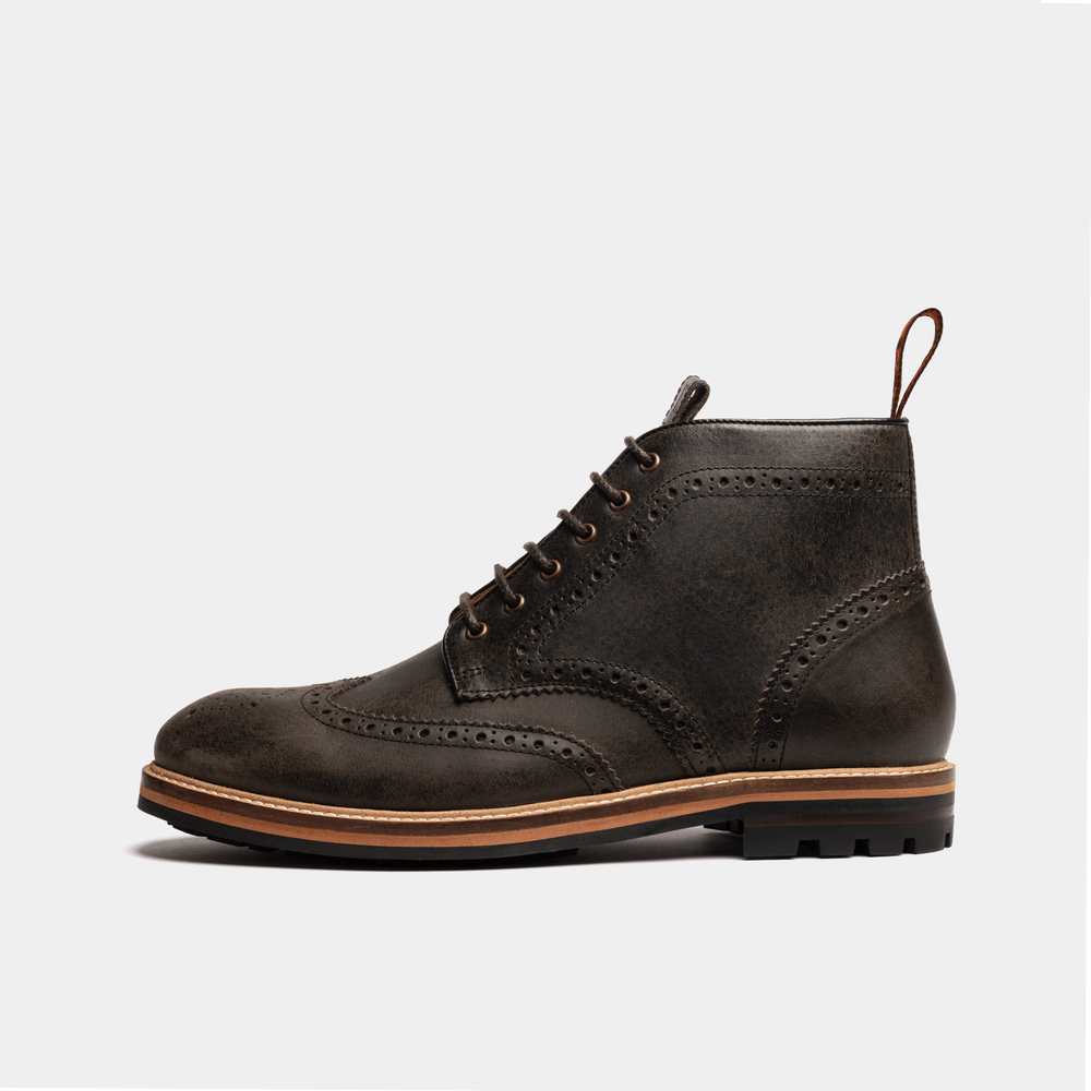 BAYLEY // DUSK-MEN'S SHOE | LANX Proper Men's Shoes