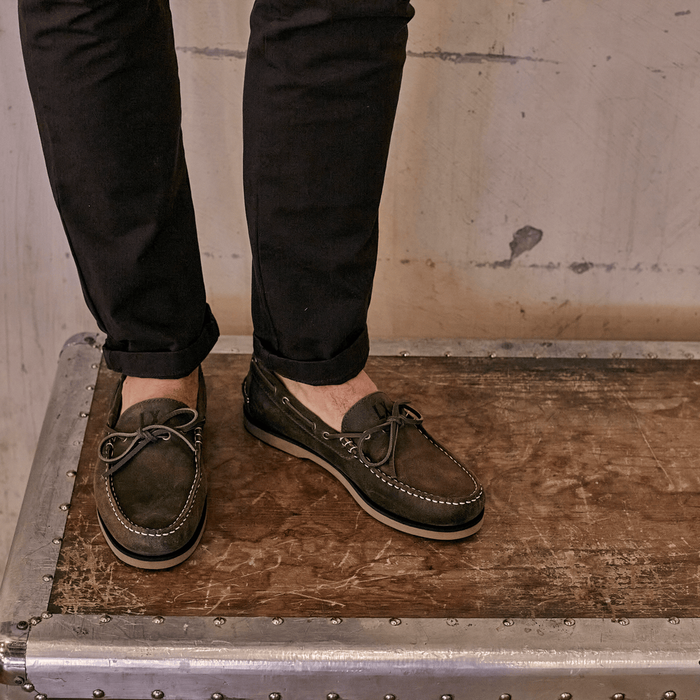 
                  
                    FARNDON // KHAKI-MEN'S SHOE | LANX Proper Men's Shoes
                  
                