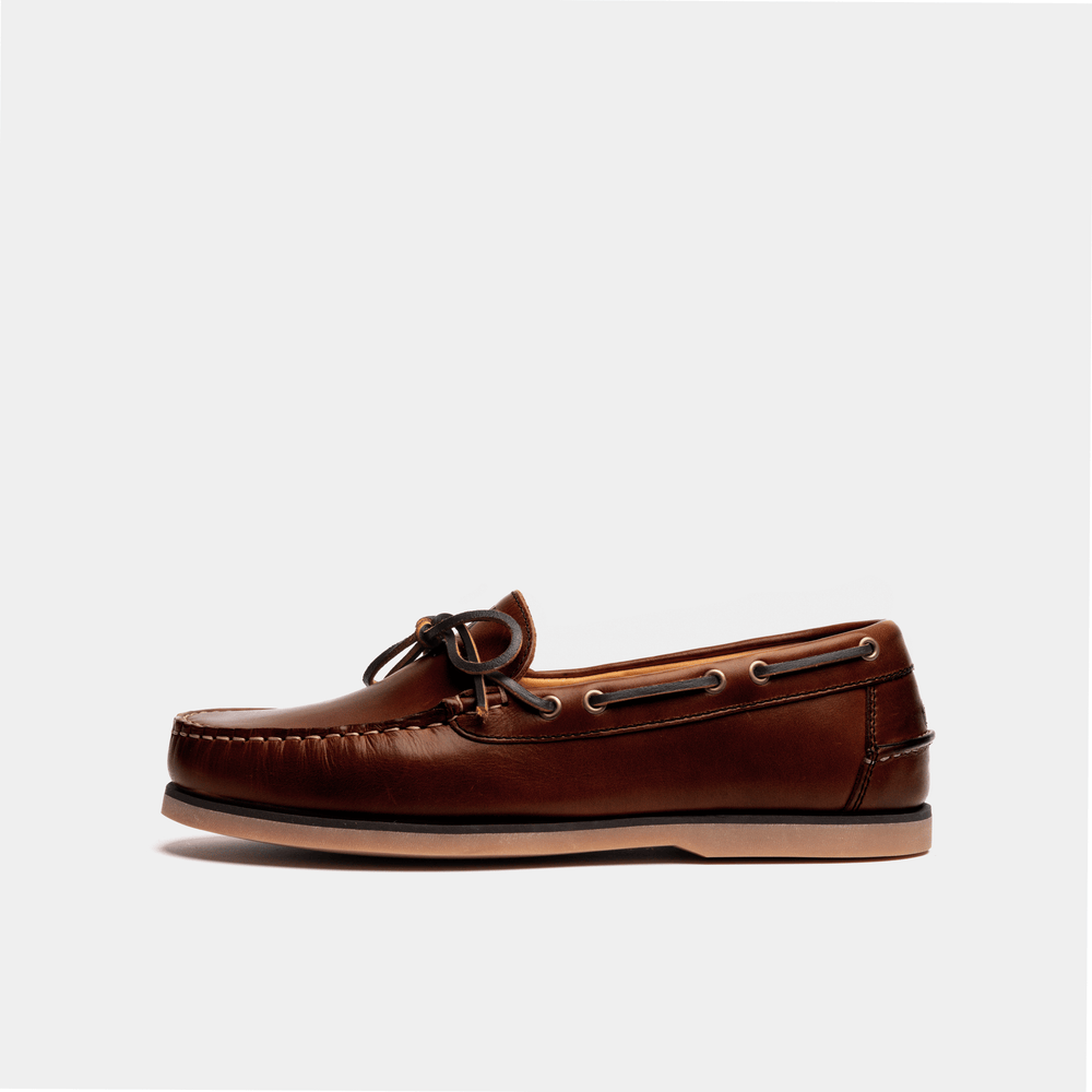 FARNDON // MAHOGANY-MEN'S SHOE | LANX Proper Men's Shoes
