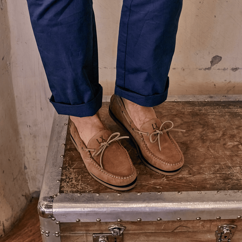 
                  
                    FARNDON // SAND-MEN'S SHOE | LANX Proper Men's Shoes
                  
                