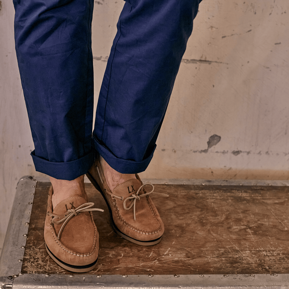 
                  
                    FARNDON // SAND-MEN'S SHOE | LANX Proper Men's Shoes
                  
                