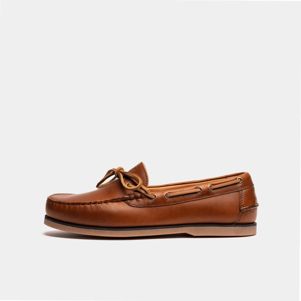 FARNDON // TAN-MEN'S SHOE | LANX Proper Men's Shoes