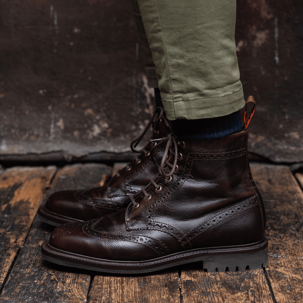 
                      
                        GRINDLETON // BROWN ODYSSEY-MEN'S SHOE | LANX Proper Men's Shoes
                      
                    