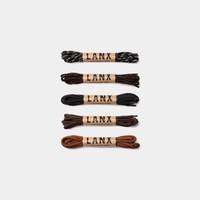 BOOT LACE / POLYESTER-LACES | LANX Proper Men's Shoes