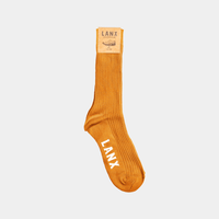 DRESS SOCK / GOLD-Socks | LANX Proper Men's Shoes