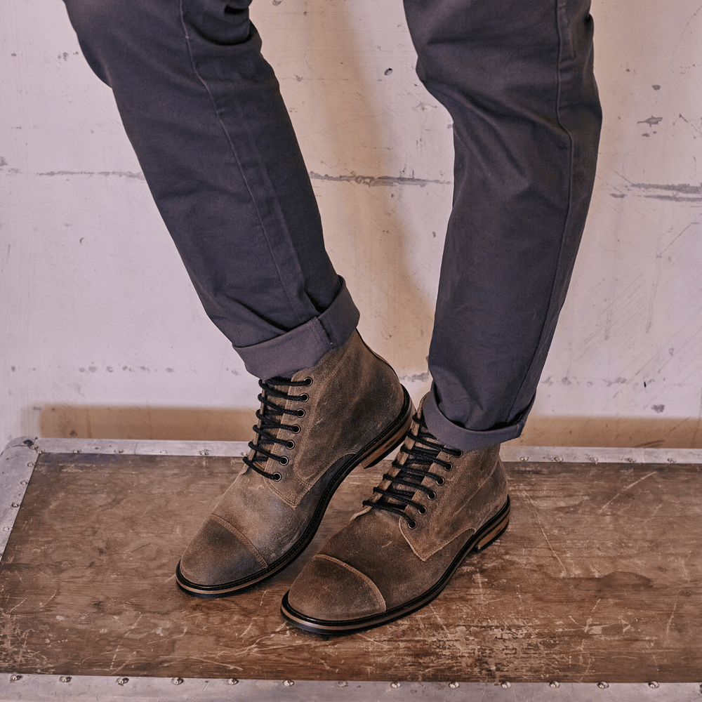 
                  
                    TASKER // MOLE-MEN'S SHOE | LANX Proper Men's Shoes
                  
                