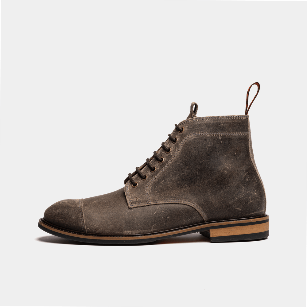 TASKER // STONE-MEN'S SHOE | LANX Proper Men's Shoes