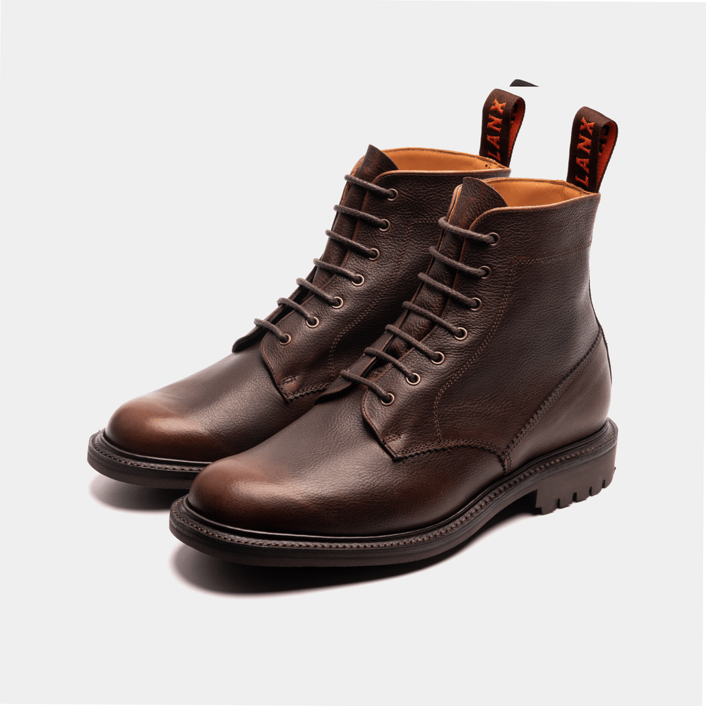 
                      
                        TIMPERLEY // BROWN GRAINED-MEN'S SHOE | LANX Proper Men's Shoes
                      
                    