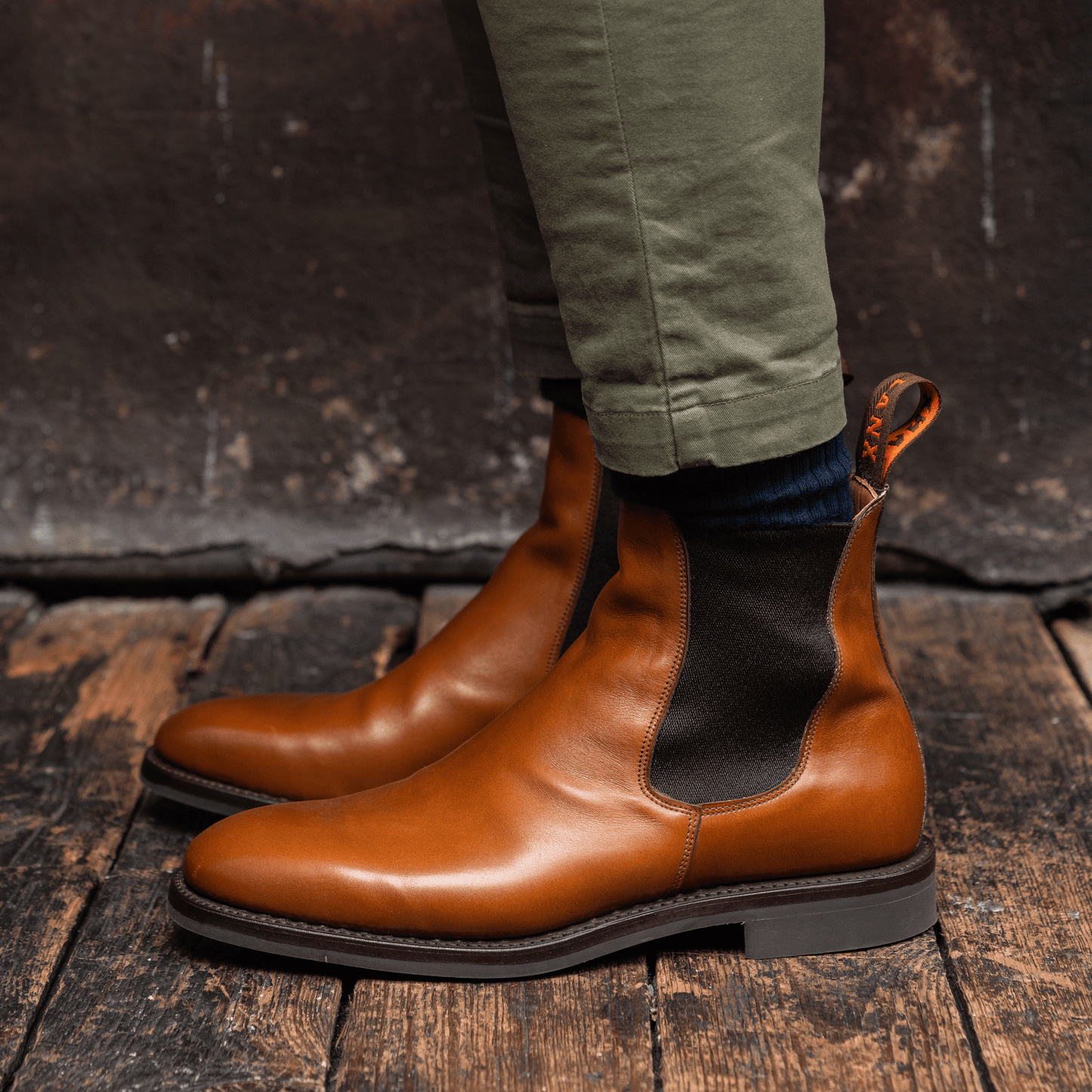
                  
                    WISWELL // SANDALWOOD-MEN'S SHOE | LANX Proper Men's Shoes
                  
                
